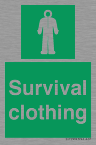 Survival clothing
